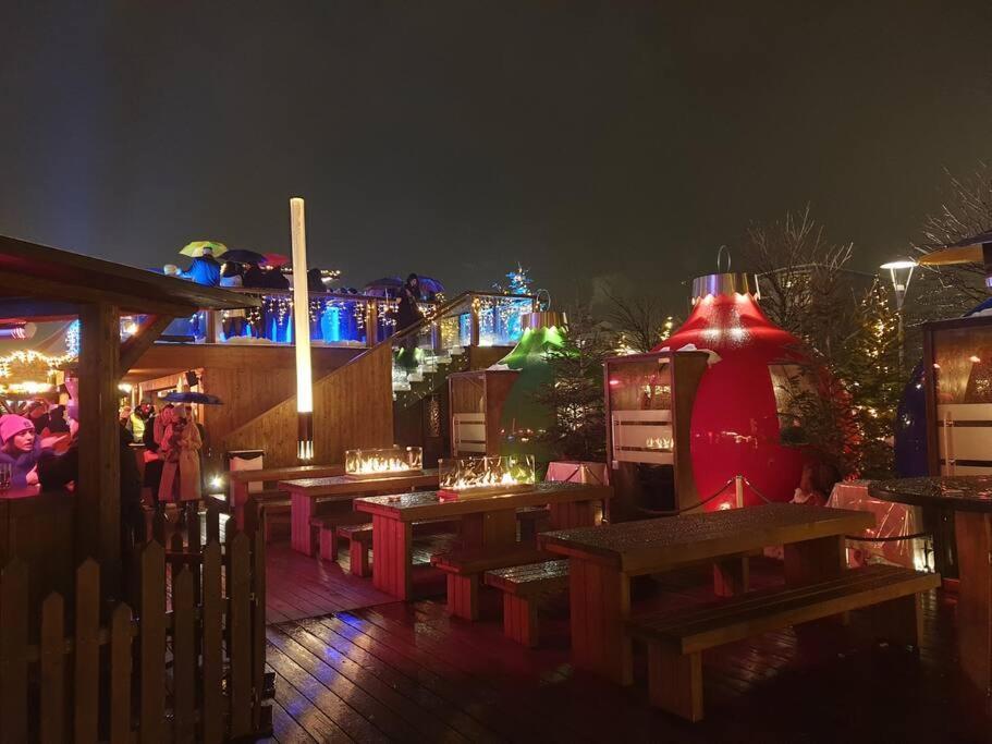 Apartment Anna เมราโน ภายนอก รูปภาพ
