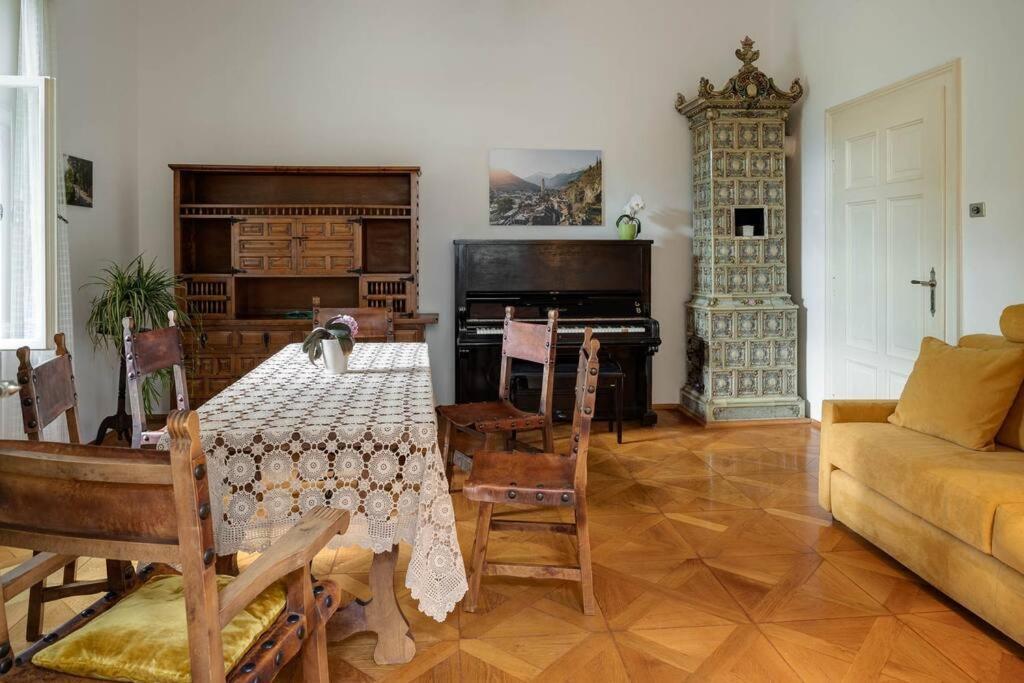 Apartment Anna เมราโน ภายนอก รูปภาพ
